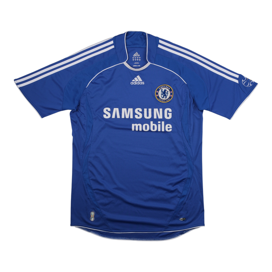 Chelsea 2006-08 Home Shirt