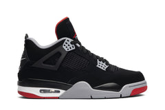 Air Jordan 4 Retro OG 'Bred' 2019 view 1