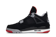Air Jordan 4 Retro OG 'Bred' 2019 view 3