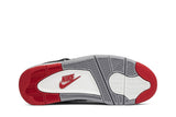 Air Jordan 4 Retro OG 'Bred' 2019 view 4