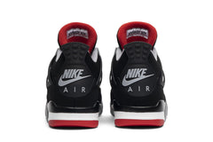 Air Jordan 4 Retro OG 'Bred' 2019 view 6