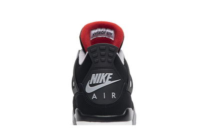 Air Jordan 4 Retro OG 'Bred' 2019