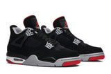 Air Jordan 4 Retro OG 'Bred' 2019 view 8