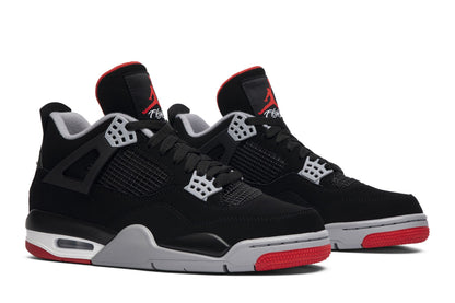 Air Jordan 4 Retro OG 'Bred' 2019