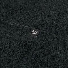 Yeezy Gap Engineered by Balenciaga Polar Fleece Padded Hoodie 'Black' view 5