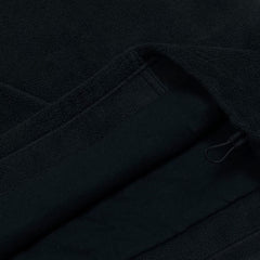 Yeezy Gap Engineered by Balenciaga Polar Fleece Padded Hoodie 'Black' view 6