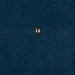 Yeezy Gap Engineered by Balenciaga Polar Fleece Padded Hoodie 'Dark Blue' view 4