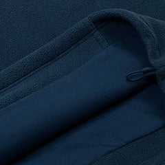 Yeezy Gap Engineered by Balenciaga Polar Fleece Padded Hoodie 'Dark Blue' view 6