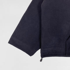 Yeezy Gap Engineered by Balenciaga Polar Fleece Padded Hoodie 'Dark Grey' view 6