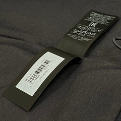 Yeezy Gap Engineered by Balenciaga Polar Fleece Padded Hoodie 'Dark Grey' view 8