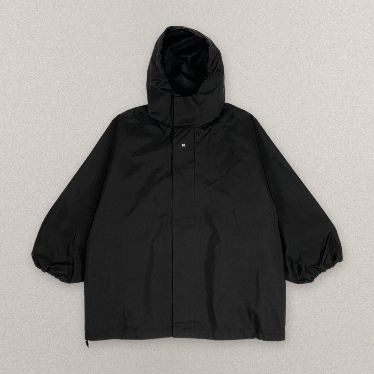 Yeezy Gap Engineered by Balenciaga T-Cut Parka 'True Black'