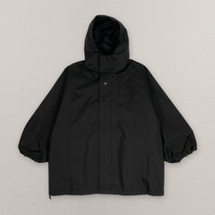 Yeezy Gap Engineered by Balenciaga T-Cut Parka 'True Black' view 1