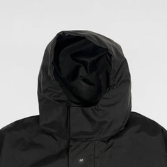 Yeezy Gap Engineered by Balenciaga T-Cut Parka 'True Black' view 2