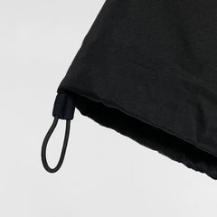 Yeezy Gap Engineered by Balenciaga T-Cut Parka 'True Black' view 3