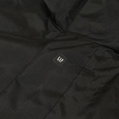 Yeezy Gap Engineered by Balenciaga T-Cut Parka 'True Black' view 4