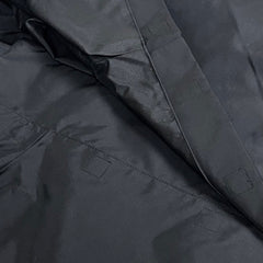 Yeezy Gap Engineered by Balenciaga T-Cut Parka 'True Black' view 5