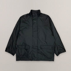 Yeezy Gap Engineered by Balenciaga Nylon Light Parka 'Black' view 1
