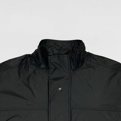 Yeezy Gap Engineered by Balenciaga Nylon Light Parka 'Black' view 2