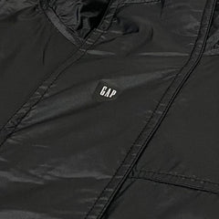 Yeezy Gap Engineered by Balenciaga Nylon Light Parka 'Black' view 3