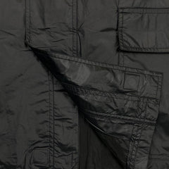 Yeezy Gap Engineered by Balenciaga Nylon Light Parka 'Black' view 5