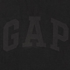 Yeezy Gap Engineered by Balenciaga Dove 3/4 Sleeve Tee 'Black' view 5