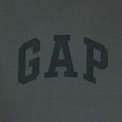 Yeezy Gap Engineered by Balenciaga Dove 3/4 Sleeve Tee 'Dark Green' view 4