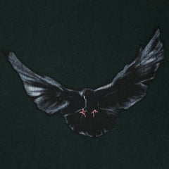 Yeezy Gap Engineered by Balenciaga Dove Longsleeve Tee 'Black' view 2