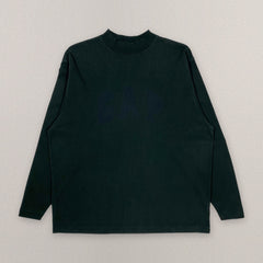 Yeezy Gap Engineered by Balenciaga Dove Longsleeve Tee 'Black' view 3