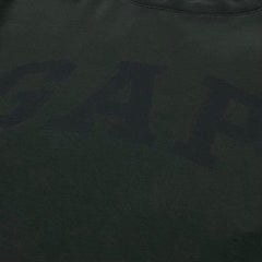 Yeezy Gap Engineered by Balenciaga Dove Longsleeve Tee 'Black' view 4