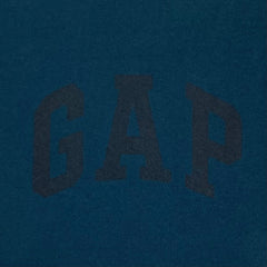 Yeezy Gap Engineered by Balenciaga Dove Longsleeve Tee 'Dark Blue' view 4