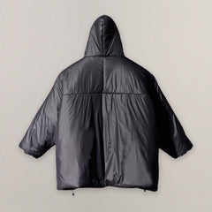 Yeezy Gap Engineered by Balenciaga T-Cut Puffer 'Black' view 2
