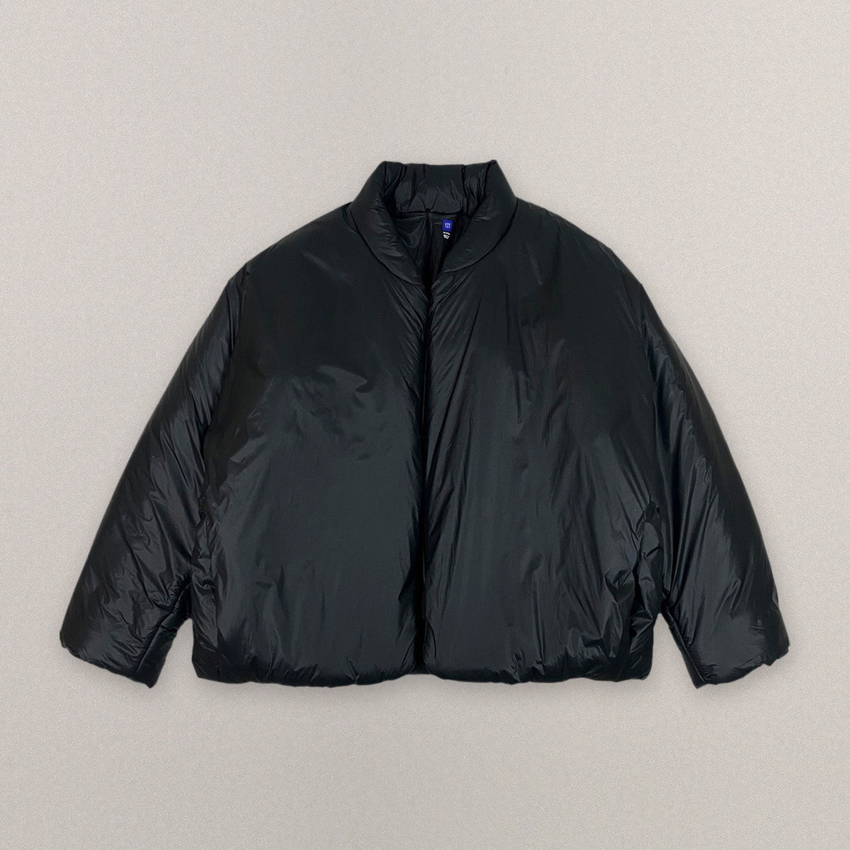Yeezy Gap Engineered by Balenciaga Round Jacket 2 'Black'
