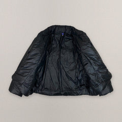 Yeezy Gap Engineered by Balenciaga Round Jacket 2 'Black' view 2