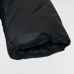 Yeezy Gap Engineered by Balenciaga Round Jacket 2 'Black' view 3