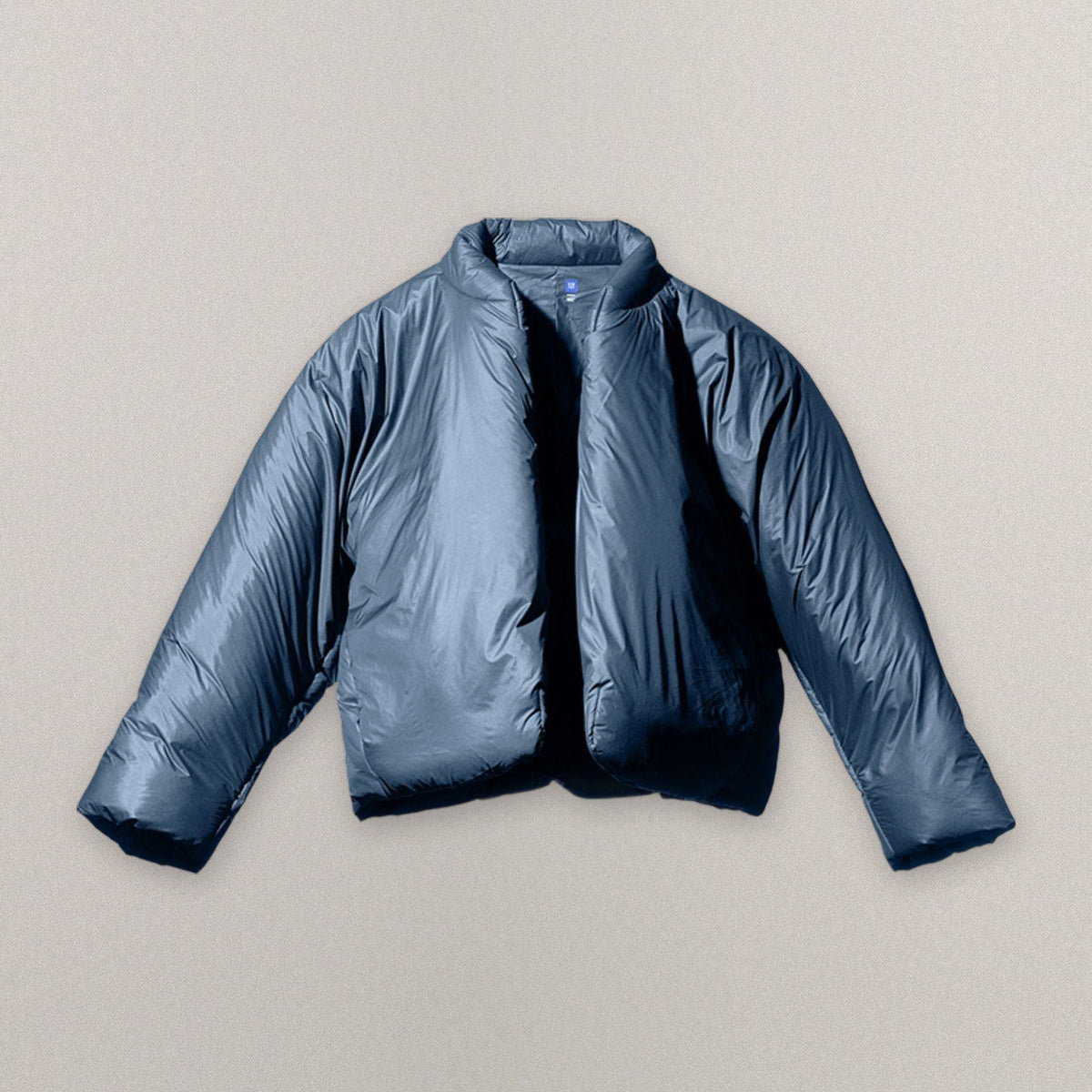 Yeezy Gap Engineered by Balenciaga Round Jacket 2 'Dark Blue'