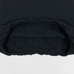 Yeezy Gap Engineered by Balenciaga Logo Hoodie 'Black' view 5