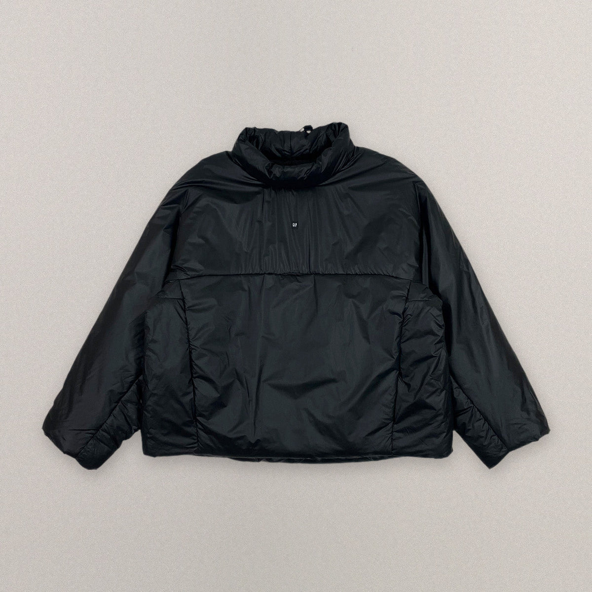 Yeezy Gap Engineered by Balenciaga Mock Neck Pullover 'Black'