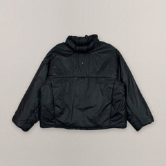 Yeezy Gap Engineered by Balenciaga Mock Neck Pullover 'Black' view 1