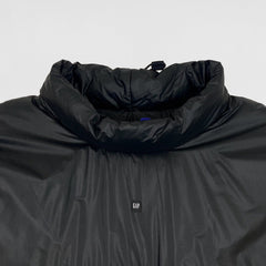 Yeezy Gap Engineered by Balenciaga Mock Neck Pullover 'Black' view 2
