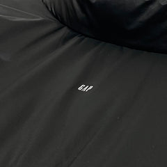 Yeezy Gap Engineered by Balenciaga Mock Neck Pullover 'Black' view 3