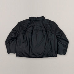 Yeezy Gap Engineered by Balenciaga Mock Neck Pullover 'Black' view 4
