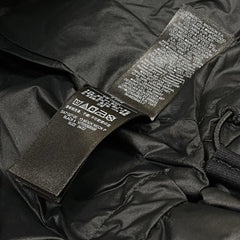 Yeezy Gap Engineered by Balenciaga Mock Neck Pullover 'Black' view 7
