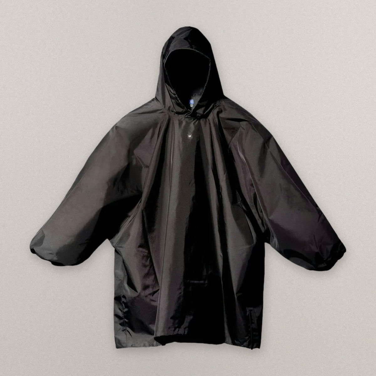 Yeezy Gap Engineered by Balenciaga T-Cut Pullover 'True Black'