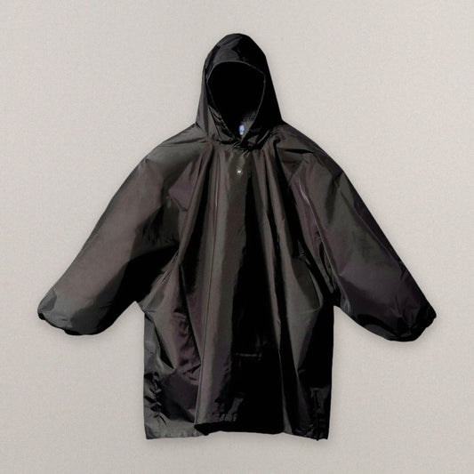Yeezy Gap Engineered by Balenciaga T-Cut Pullover True Black in True Black, cover #color_True Black