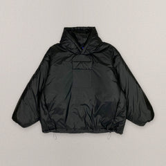 Yeezy Gap Engineered by Balenciaga Padded Hooded Pullover 'Black' view 1