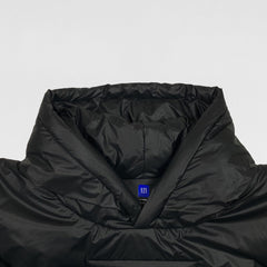 Yeezy Gap Engineered by Balenciaga Padded Hooded Pullover 'Black' view 2