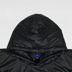 Yeezy Gap Engineered by Balenciaga Padded Hooded Pullover 'Black' view 3