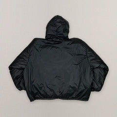Yeezy Gap Engineered by Balenciaga Padded Hooded Pullover 'Black' view 7