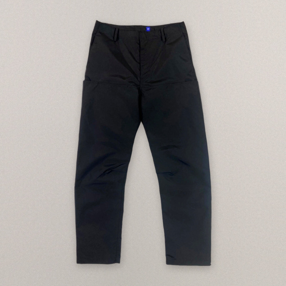 Yeezy Gap Engineered by Balenciaga Cordura Cargo Pants 'True Black'