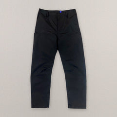 Yeezy Gap Engineered by Balenciaga Cordura Cargo Pants 'True Black' view 1